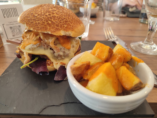 El Portal Gastrobar en Teruel