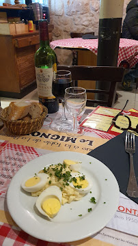 Plats et boissons du Restaurant BRASSERIE LE MIGNON à Paris - n°15