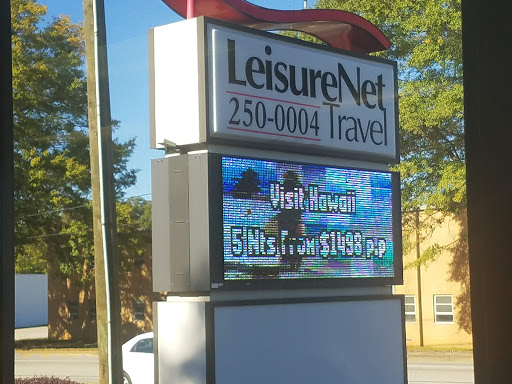 Travel Agency «LeisureNet Travel», reviews and photos, 2200 Laurens Rd, Greenville, SC 29607, USA