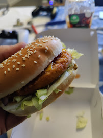 Hamburger du Restauration rapide Burger Bro'z à Eysines - n°4