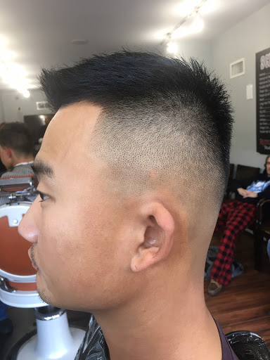 Barber Shop «Scissorhands Barber Shop & Shave Parlor», reviews and photos, 70 Easton Ave, New Brunswick, NJ 08901, USA