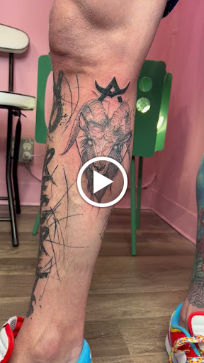 Explore tattoo ideas for female, creative tattoo ideas in Chapel Hill, available at Beauty Art Studios