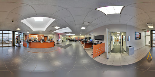 Cadillac Dealer «LaFontaine Cadillac Buick GMC», reviews and photos, 4000 Highland Rd, Highland, MI 48357, USA