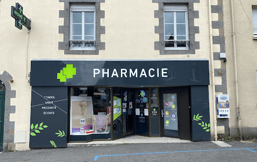 Pharmacie Le Borgne à Mayenne