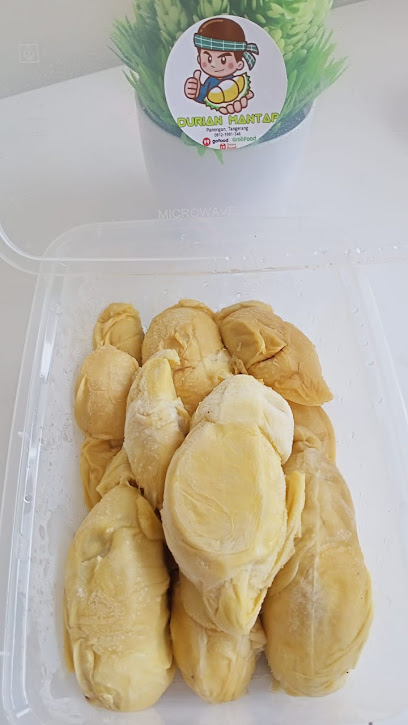 Durian Mantap Panongan - Home store