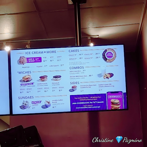Cookie Shop «Insomnia Cookies», reviews and photos, 12101 University Blvd #225, Orlando, FL 32817, USA