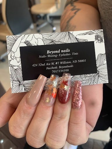 Nail Salon «Williston Nails», reviews and photos, 424 32nd Ave W, Williston, ND 58801, USA