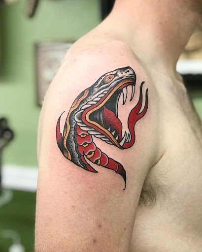 Explore willow tattoo ideas, creative tattoo ideas in Twentynine Palms, available at Hilltop Tattoo Company