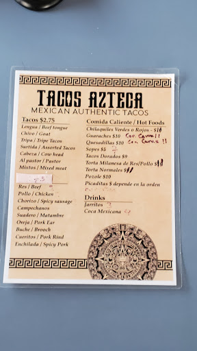 Grocery Store «Azteca Grocery», reviews and photos, 215 Washington St, Newburgh, NY 12550, USA
