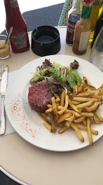 Steak tartare du Restaurant Pause Café à Paris - n°4