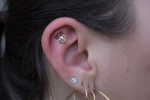 Explore latin tattoo ideas, creative tattoo ideas in Anchorage, available at Gold Fox Piercing