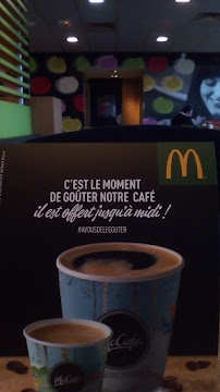 Plats et boissons du Restauration rapide McDonald's à Gray - n°14