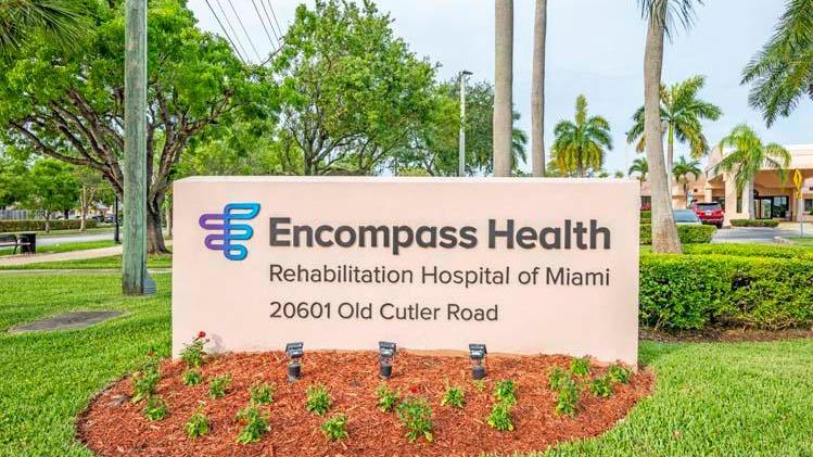 Encompass Health Rehabilitation Hospital of Miami