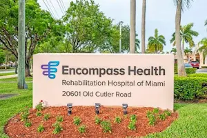 Encompass Health Rehabilitation Hospital of Miami image