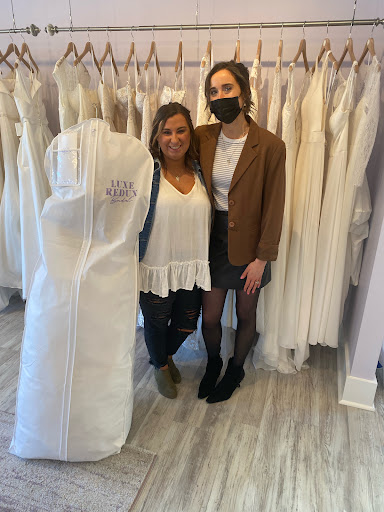 Bridal Shop «LUXEredux Bridal Boutique», reviews and photos, 1101 E 54th St, Indianapolis, IN 46220, USA