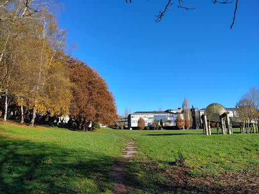 Facultade de Veterinaria en Lugo
