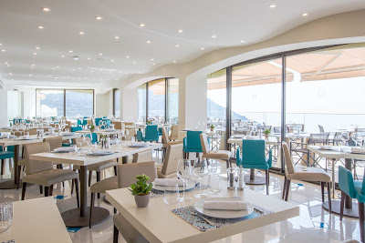 Restaurant Le Tillac à Èze