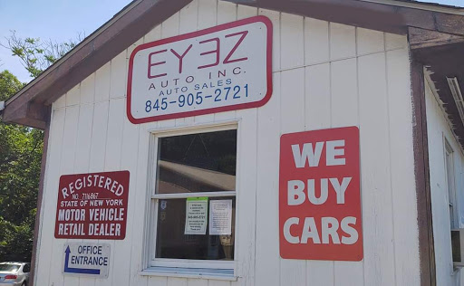 Used Car Dealer «Eyez Auto Inc.», reviews and photos, 850 U.S. 9 Suite B, Fishkill, NY 12524, USA
