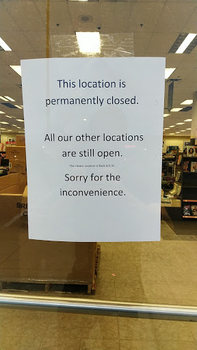 Book Store «Books-A-Million», reviews and photos, 14151 Steele Creek Rd #200, Charlotte, NC 28273, USA