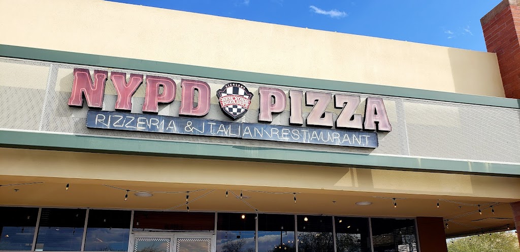 NYPD Pizza 85224