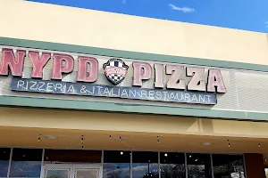 NY Pizza Department image