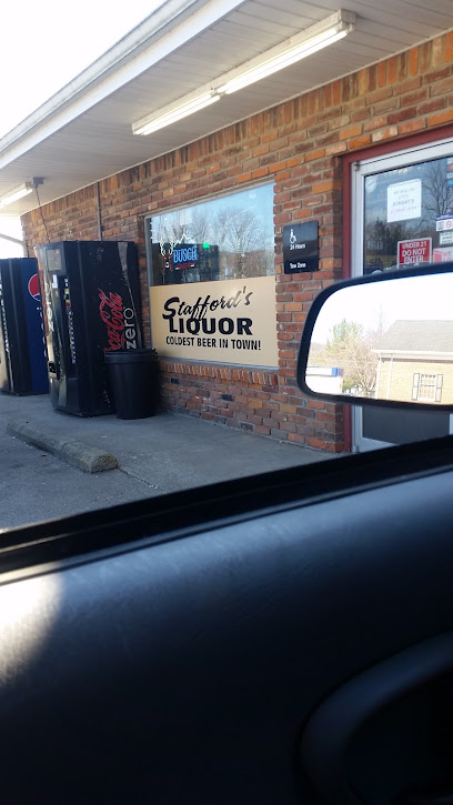 Stafford's Package Liquor