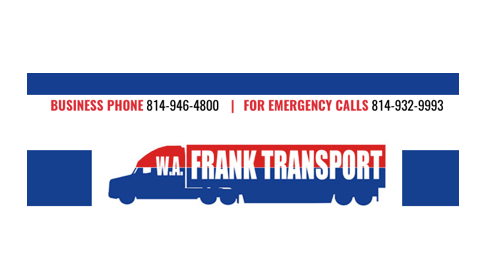 W A Frank Transport