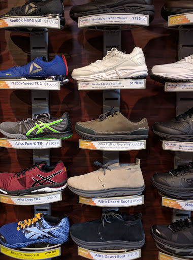 Shoe Store «Fleet Feet Sports», reviews and photos, 2311 J St, Sacramento, CA 95816, USA