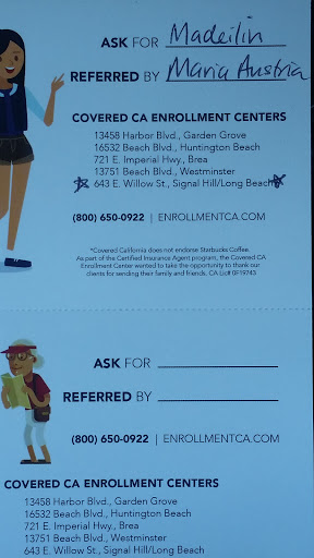 Health Insurance Agency «Covered California Enrollment Center», reviews and photos