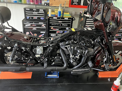 Spitshine Motorcycle Repair & Detail Shop