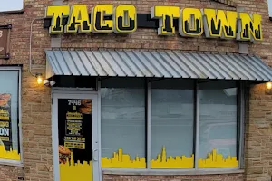 Taco Town Mexican Grill image