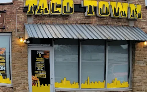 Taco Town Mexican Grill image