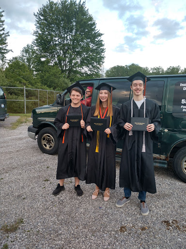 Stadium «East China School District Stadium», reviews and photos, 1587 Meisner Rd, East China, MI 48054, USA