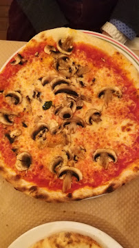 Pizza du Restaurant italien Maestro 16ème à Paris - n°5
