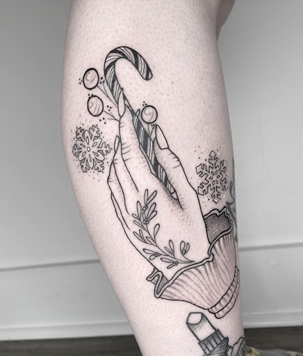 Explore suicidal tattoo ideas, creative tattoo ideas in Lancaster, available at MermGoddess Tattoo Studio & Gallery