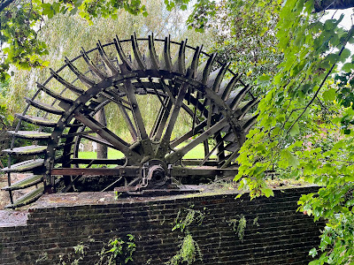 Moulin Anquetil à Veules-les-Roses