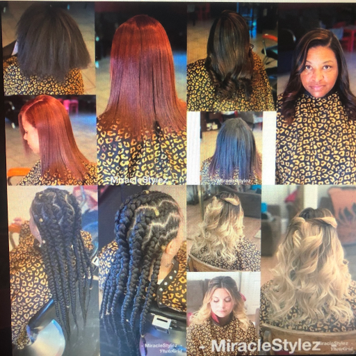 Beauty Salon «All About Miracles Hair Salon», reviews and photos, All About Miracles Hair Salon, 11222 Bridgeport Way SW, Lakewood, WA 98499, USA