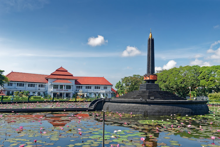 10 Taman Menarik di Kota Malang yang Wajib Dikunjungi