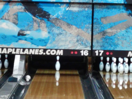 Bowling Alley «Rockville Centre Lanes», reviews and photos, 100 Maple Ave, Rockville Centre, NY 11570, USA