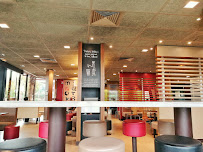 Atmosphère du Restauration rapide McDonald's à Goussainville - n°9