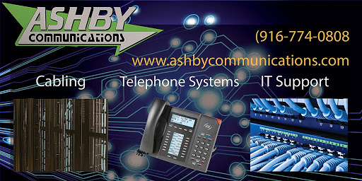 Ashby Networking image