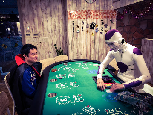 カジノバー Poker Room P3 東京恵比寿