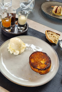 Gâteau du Restaurant gastronomique La Table d'Auzeville à Auzeville-Tolosane - n°15