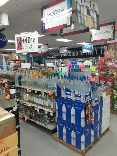 Liquor Store «124 Package Store», reviews and photos, 7980 S Rockbridge Rd, Lithonia, GA 30058, USA