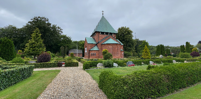 Hovborg Kirke - Kirke
