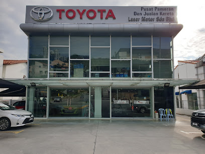 Toyota Bangsar - Laser Motor Sdn Bhd