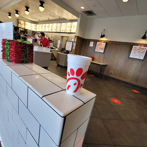 Fast Food Restaurant «Chick-fil-A», reviews and photos, 2354 Sunrise Blvd, Gold River, CA 95670, USA