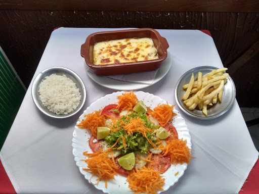 Logo da empresa - Laino' s Restaurante
