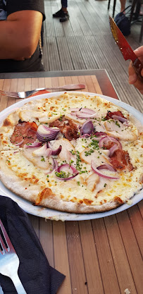 Pizza du Restaurant italien Del Arte à Viry-Châtillon - n°19