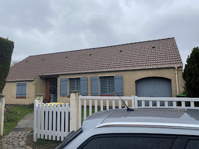 ETS PRUDHOMME HABITAT NETTOYAGE TOITURE PEINTURE EXT à Hennebont